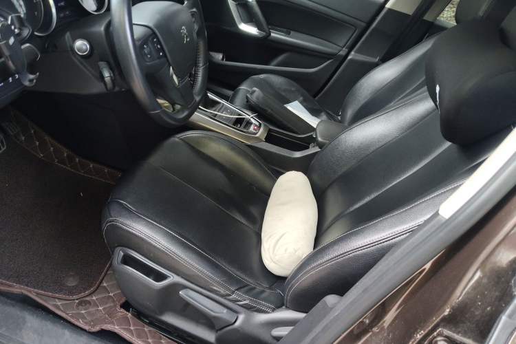 Used Peugeot 408 2018 350THP Automatic Luxury Edition
