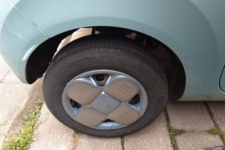 Used Geely Galaxy Panda 2023 Panda Mini 200km Endurance Bear