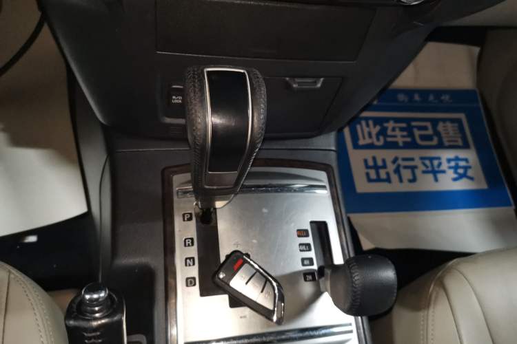 Used Mitsubishi Pajero 2018 V97 3.8L 5-Door GLS Sunroof – Middle East