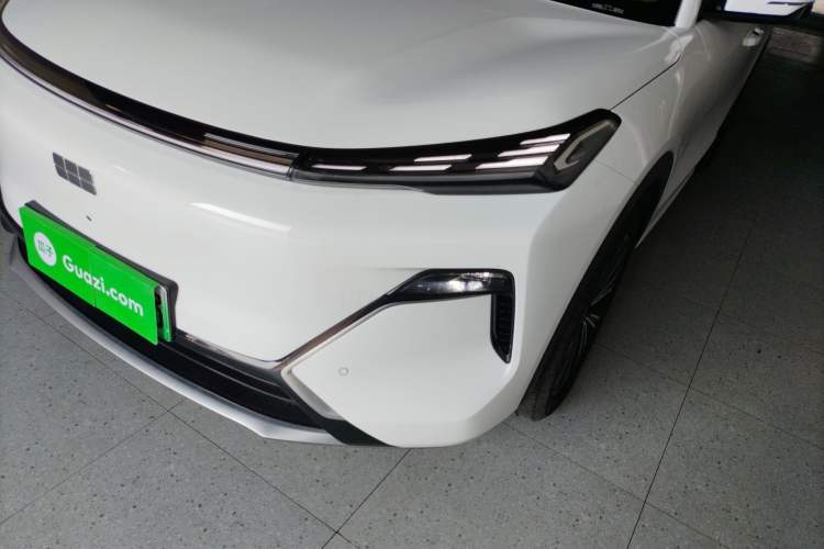 Used Geely Galaxy Galaxy Xingjian 7 EM-i 2025 120km Flagship Edition