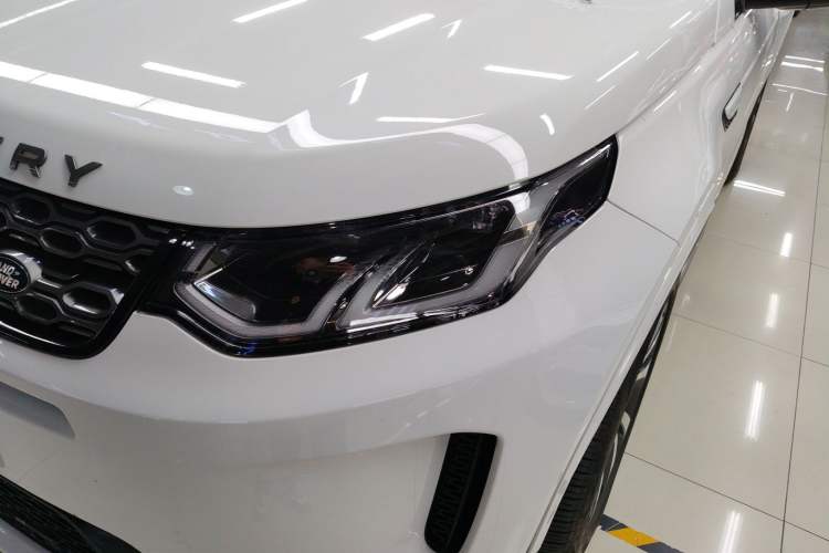 Used Land Rover Discovery Sport New Energy 2022 Facelifted P300e Plug-in Hybrid Electric Version
