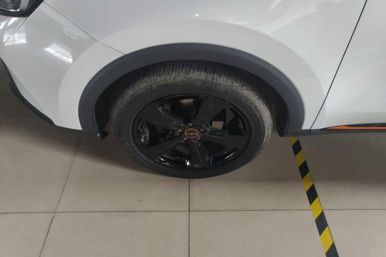 Used Roewe RX3 2021 PRO 1.6L CVT Flagship Model
