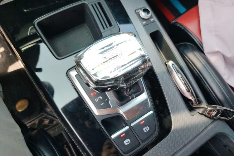 Used Audi Q5L Sportback 2022 45 TFSI Luxury Model