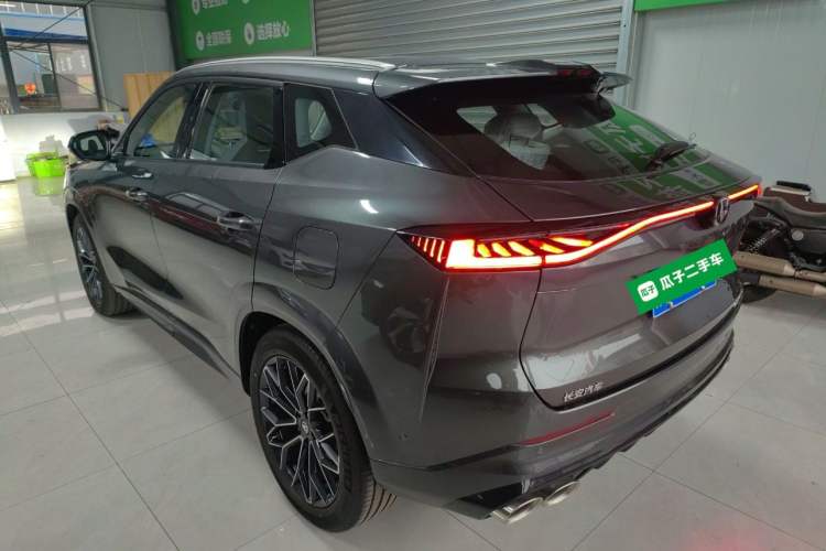 Used Changan UNI-Z 2025 1.5T Premium Edition