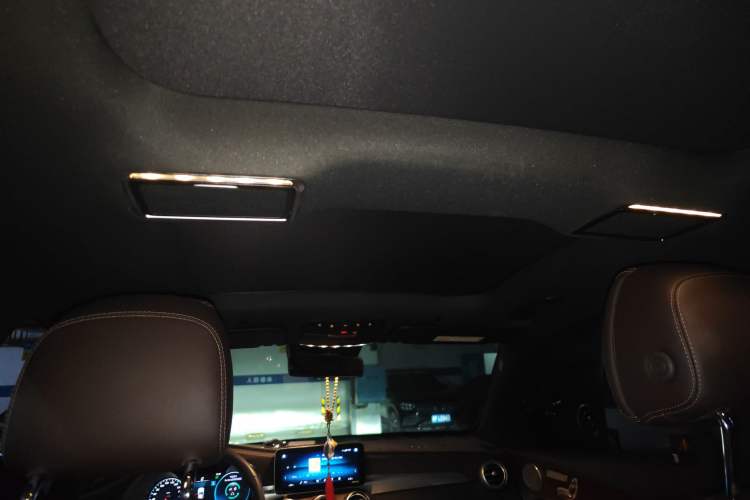 Used Mercedes-Benz GLC 2020 Facelift GLC 300 L 4MATIC Dynamic Edition