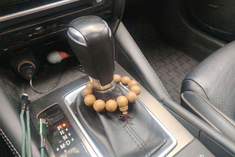 Used Mazda Atenza 2018 2.5L Blue Sky Prestige Edition China V Standard Gear Lever