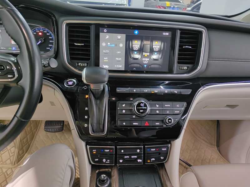 Used GAC Trumpchi M8 2018 320T Flagship Edition — 12