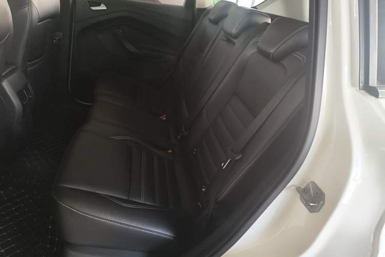 Used Ford Kuga 2019 EcoBoost 180 Two-Wheel-Drive Titanium Plus Model China V Standard Left Rear Seat