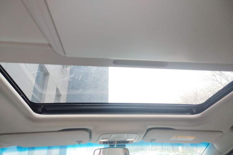 Used Buick GL8 2023 ES Lu Zun Comfort Model Headliner