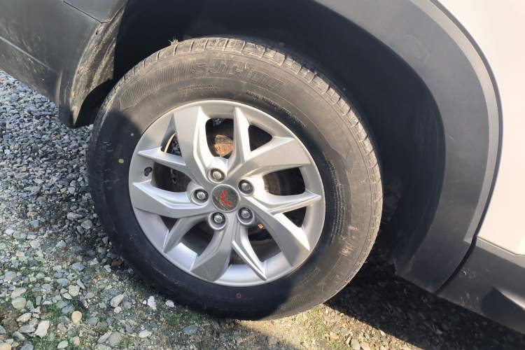 Used Wuling Hongguang S3 2019 1.5L Manual Comfort Model China VI Standard
