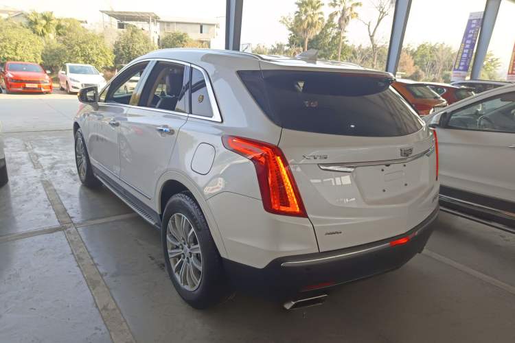 Used Cadillac XT5 2018 28T Four-Wheel Drive Luxury Model
