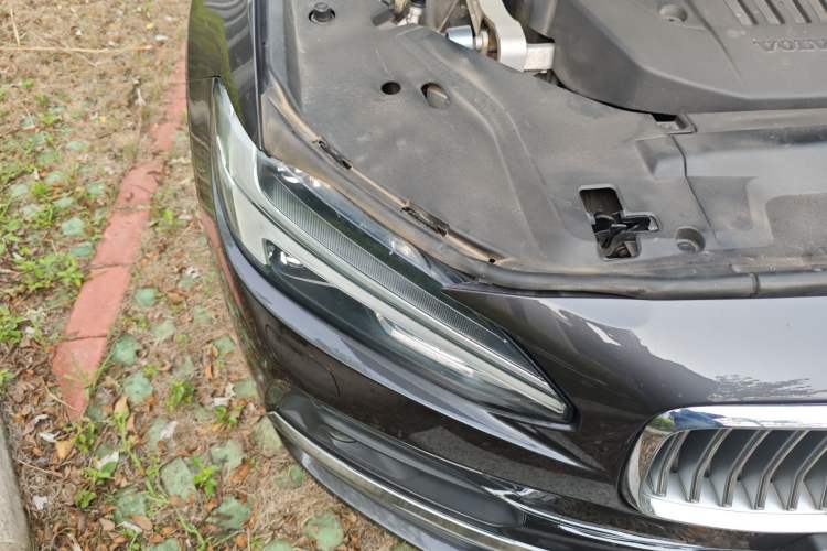 Used Volvo S90 2021 B5 Luxury Smart Edition