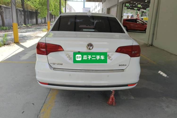 Used Volkswagen Bora 2017 1.6L Manual Comfort Model
