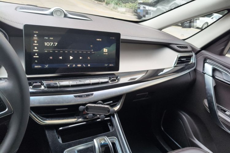 Used Geely Auto Jiajie 2019 1.5TD MHEV DCT Yaoxiang Edition