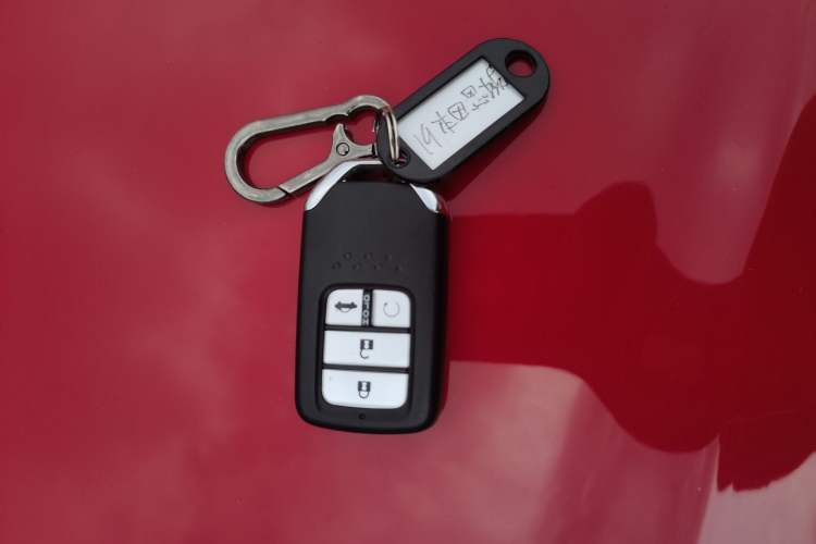 Used Honda Civic 2016 220TURBO CVT Luxury Edition Interior 1