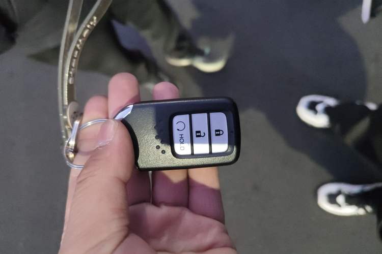 Used Honda Breeze 2021 Rui Hybrid 2.0L 2WD Rui Prestige Edition