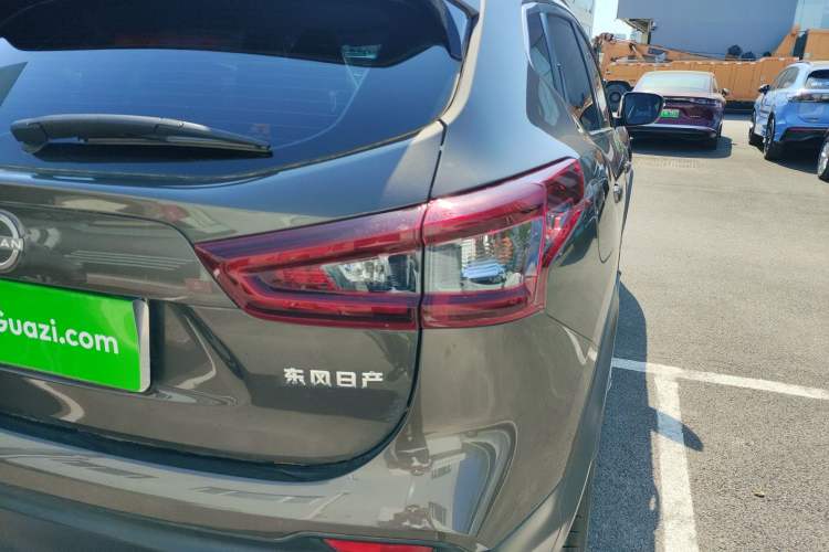 Used Nissan Qashqai 2023 Classic 2.0L CVT XV Comfort Edition
