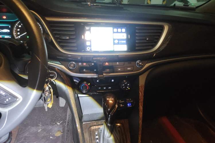 Used Buick GT 2021 Exemplar 1.5L Automatic Entry-Level Trim