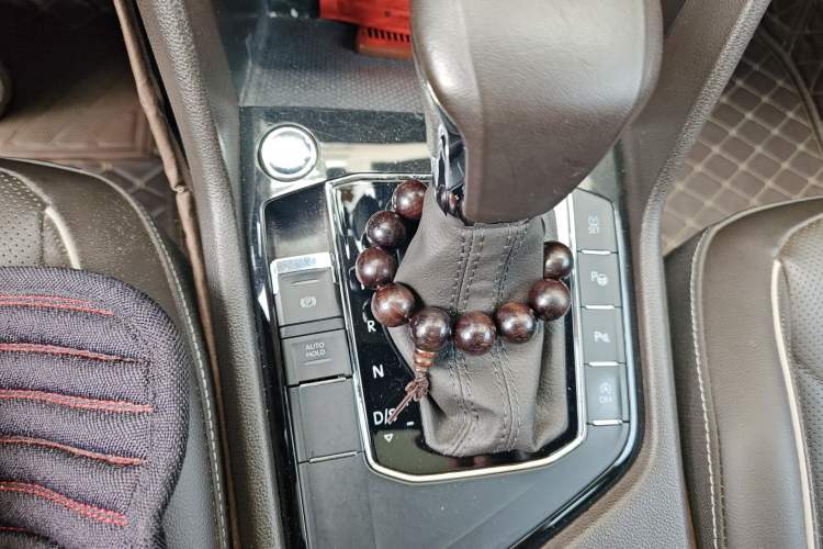 Used Volkswagen Tiguan L 2017 330TSI Automatic Two-Wheel Drive Flagship Edition
