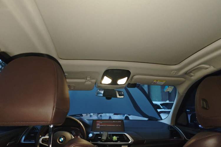 Used BMW X3 2020 xDrive28i M Sport Package Headliner