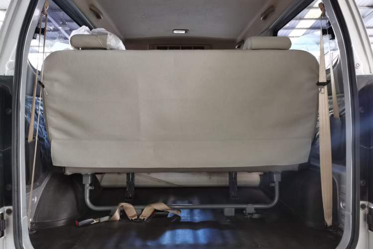 Used Wuling Hongguang V 2022 1.5L Enjoy Edition Electric-Powered LAR Trunk