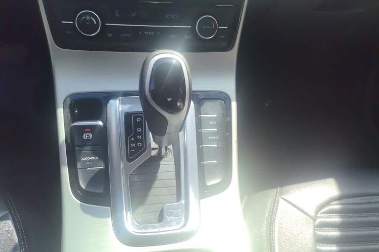 Used Geely Auto Emgrand GL 2017 1.3T DCT Elite Model
