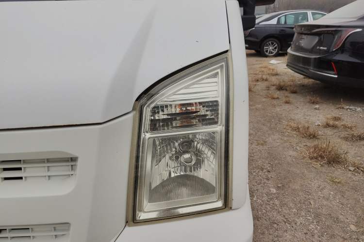 Used Ruichi EC35 2021 EC35 III Long-Range Version 41.86 kWh
