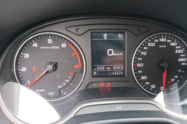 Used Audi Q2L 2023 35TFSI Fashion Dynamic Model