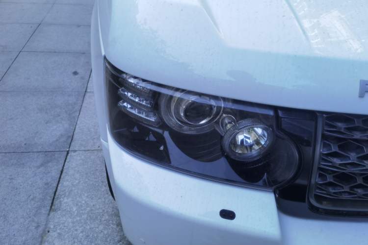 Used Land Rover Range 2011 3.6 TDV8