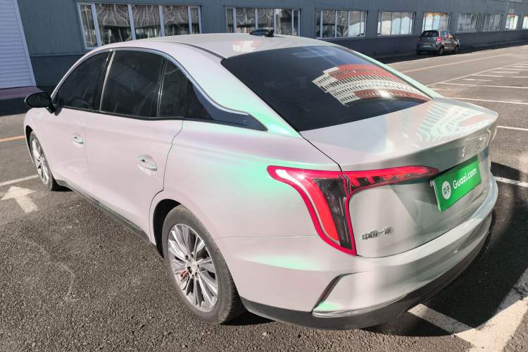 Used Hongqi E-QM5 2023 620km PLUS
