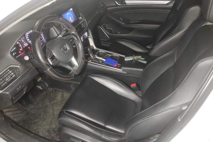 Used Honda Accord 2018 260TURBO Elite Edition China V
