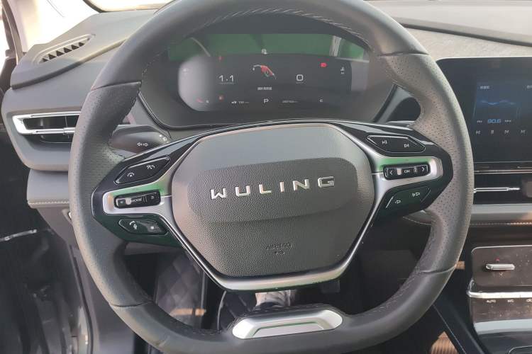 Used Wuling Victory 2020 1.5T CVT Flagship Edition