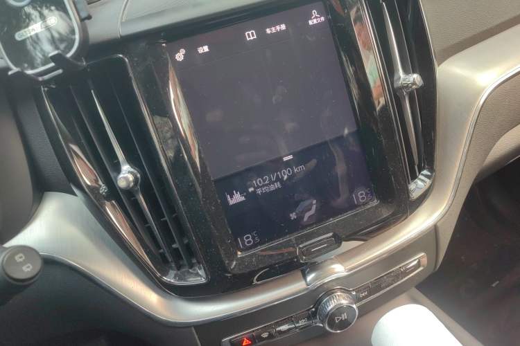 Used Volvo XC60 2020 T5 4x4 Zhiyi Luxury Edition
