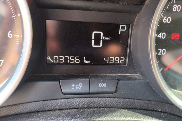 Used Peugeot 408 2018 350THP Automatic Luxury Edition