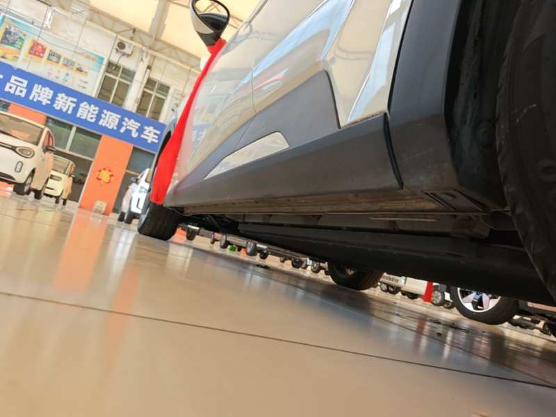 Used BYD Seagull 2023 Free Edition — 21