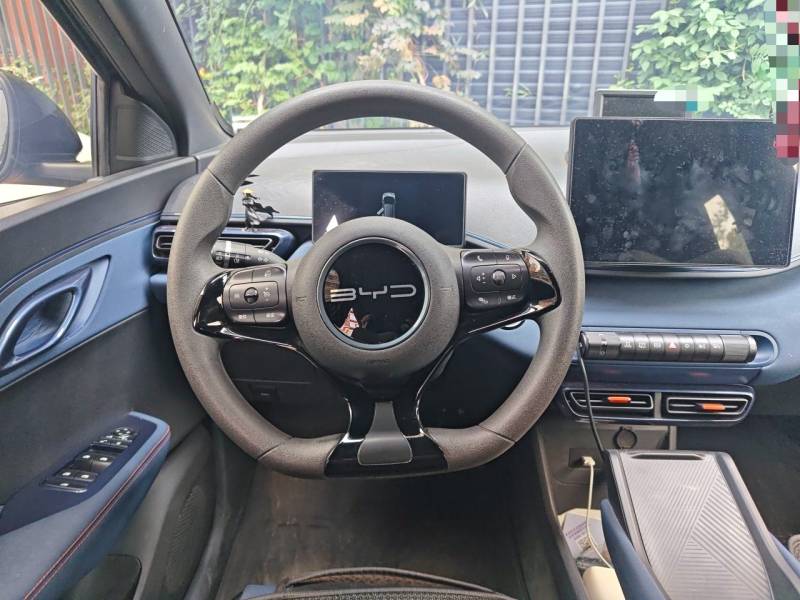Used BYD Seagull 2023 Active Version — 2