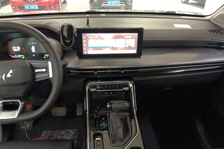 Used Wuling Asta 2021 1.5T CVT Starlight Edition