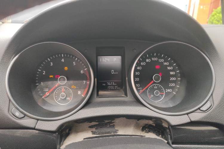 Used Volkswagen Golf 2011 1.6L Automatic Comfort Model