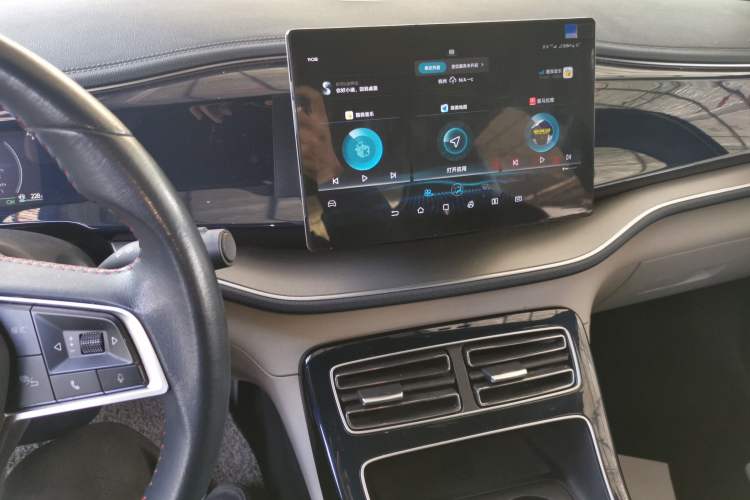 Used BYD Qin PLUS 2021 DM-i 55KM Flagship Model