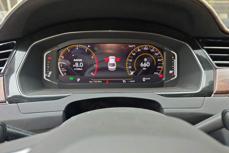 Used Volkswagen Magotan 2020 330TSI DSG Luxury Edition