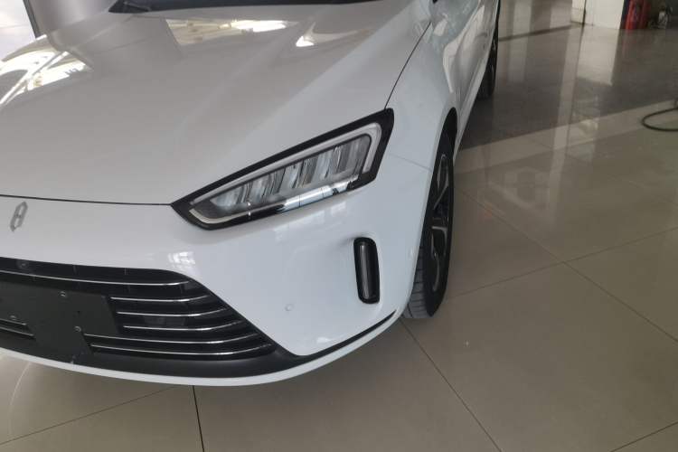 Used Hima AITO M5 2022 Range-Extended Rear-Drive Standard Version Left Front Headlight