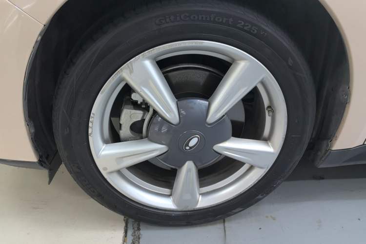 Used ORA Good Cat 2023 401 km Standard Range Premium Version Lithium Iron Phosphate Exterior 7