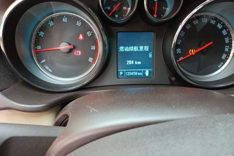 Used Buick Regal 2012 2.0L Comfort Edition
