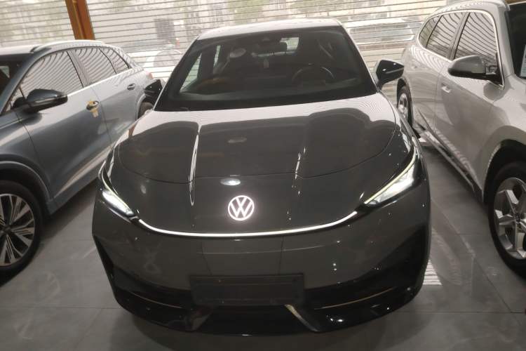 Used Volkswagen ID.UNYX 2024 Revised Pro Long-Range Version Front