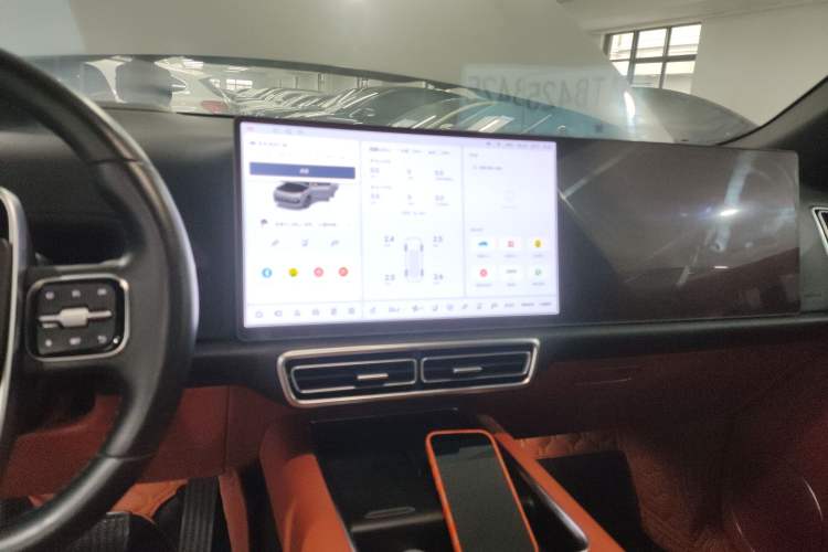 Used Li Auto L9 2022 Max model
