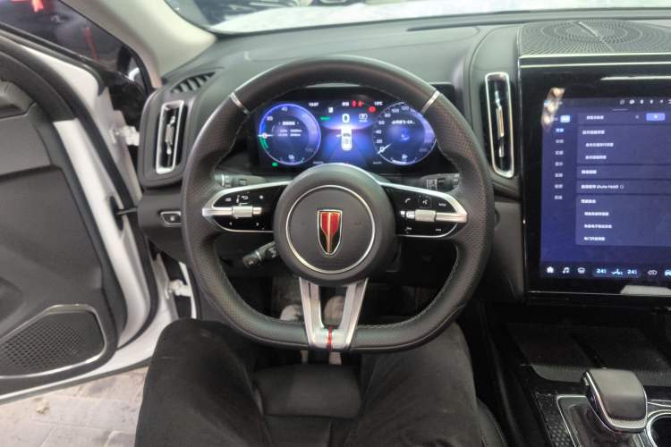 Used Hongqi HS3 PHEV 2024 PHEV 115km Jingwei Edition