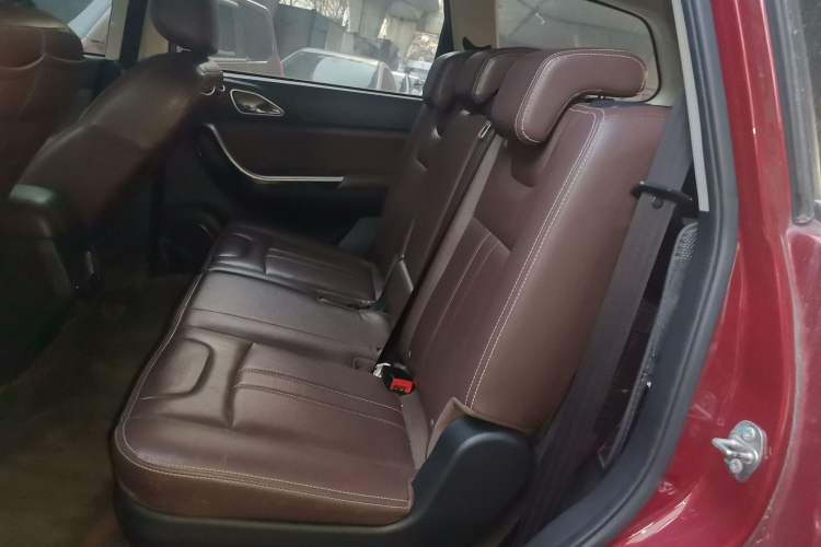 Used Bisu T5 2017 1.5T Manual Comfort Model