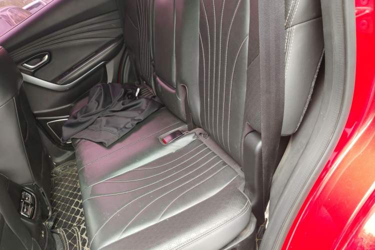 Used JETOUR X70 2018 1.5T Manual Enjoyment Edition
