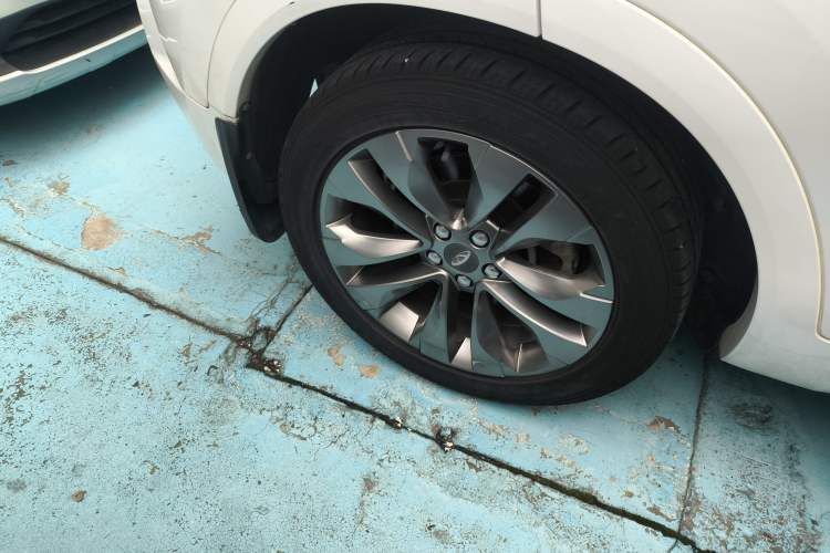 Used Chery Tiggo 5x 2017 1.5T DCT Elite Model