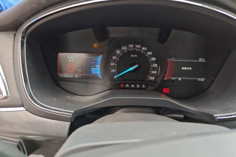 Used Ford Taurus 2017 EcoBoost 245 Fashion Edition
